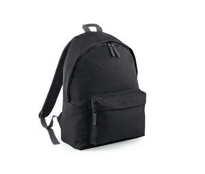 Bag Base BG125 - Modny plecak Czarny