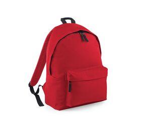 Bag Base BG125 - Modny plecak Klasyczna czerwień
