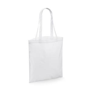 Bag Base BG901 - Torba na dobre zakupy Biały