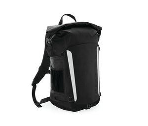 Quadra QX625 - Plecak wodoodporny 25L Czarny