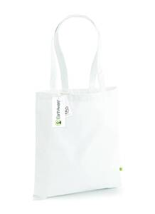 Westford mill WM801 - Organiczna torba wielokrotnego użytku Biały