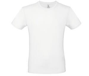 B&C BC062 - Wysublimowany T-shirt Biały
