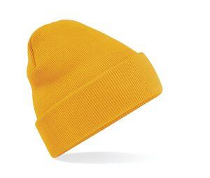 Beechfield BF045 - Original Cuffed Beanie Musztardowy