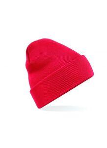 Beechfield BF045 - Original Cuffed Beanie Jasnoczerwony