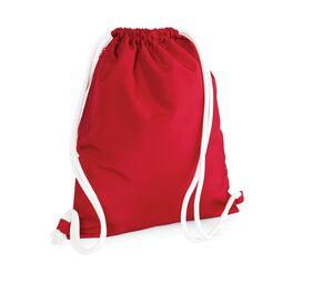 Bag Base BG110 - Premium worek na buty Klasyczna czerwień