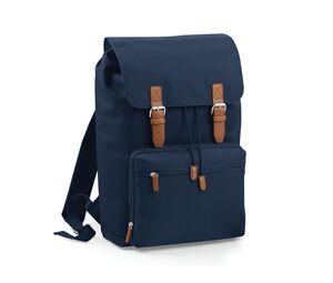 Bag Base BG613 - Vintage plecak na latpopa