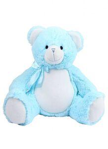 Mumbles MM556 - Misio maskotka Baby blue