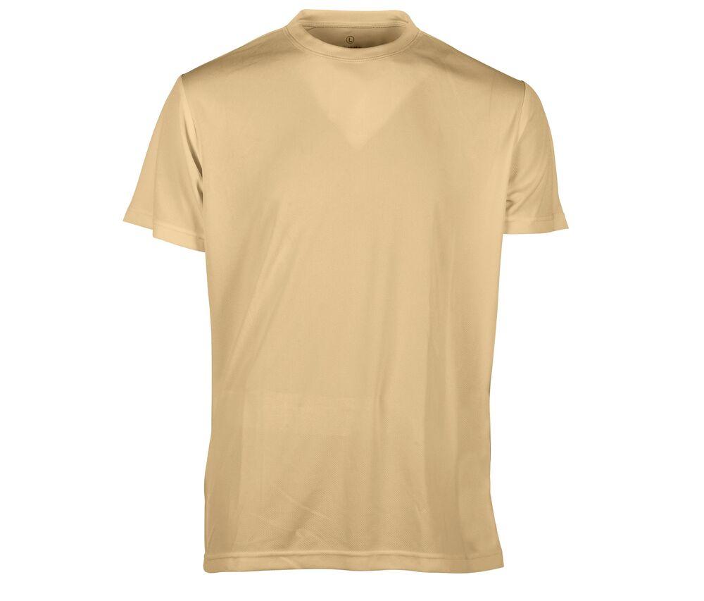 Sans Étiquette SE100 - Sportowy T-shirt bez nadruku