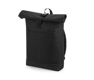 Bag Base BG855 - Zwijany plecak Czarny