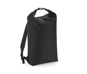 Bag Base BG115 - Legendarny zwijany plecak Czarny