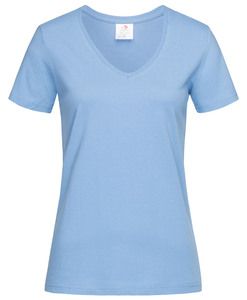 Stedman STE2700 - Klasyczna koszulka damska w szpic od Stedman