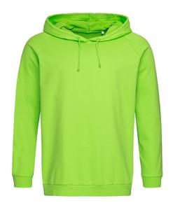 Stedman STE4200 - Bluza z kapturem unisex Kiwi