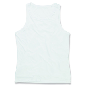Stedman STE8010 - Koszulka Interlock Aktywne-schnięcie dla niego Biały