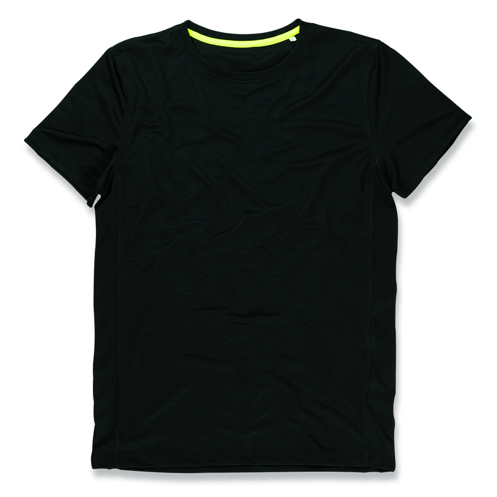 Stedman STE8400 - Koszulka męska z okrągłym dekoltem Stedman - ACTIVE 140