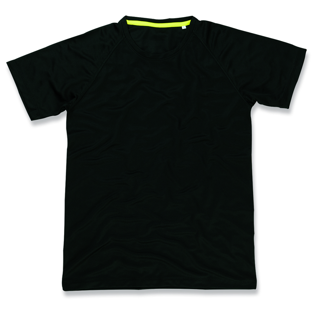 Stedman STE8410 - Koszulka męska z okrągłym dekoltem Stedman - ACTIVE 140