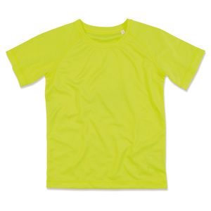 Stedman STE8570 - Koszulka dziecięca - ACTIVE 14 Cyber żółty