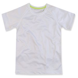 Stedman STE8570 - Koszulka dziecięca - ACTIVE 14 Biały