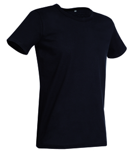 Stedman STE9000 - Koszulka męska z okrągłym dekoltem Stedman - BEN Ciemny Opal