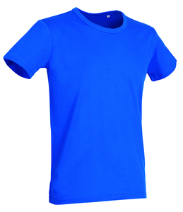 Stedman STE9000 - Koszulka męska z okrągłym dekoltem Stedman - BEN Królewski niebieski