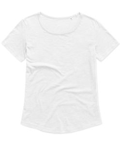 Stedman STE9320 - Koszulka damska z organicznej bawełny Stedman. Biały
