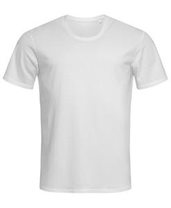 Stedman STE9630 - Koszulka męska z okrągłym dekoltem Stedman - RELAX Biały