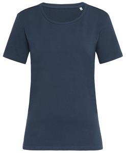 Stedman STE9730 - Koszulka damska z okrągłym dekoltem Stedman - RELAX Niebieska marynarka