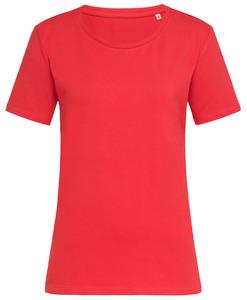 Stedman STE9730 - Koszulka damska z okrągłym dekoltem Stedman - RELAX Szkarłatna czerwień