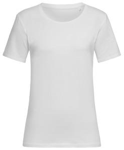 Stedman STE9730 - Koszulka damska z okrągłym dekoltem Stedman - RELAX Biały