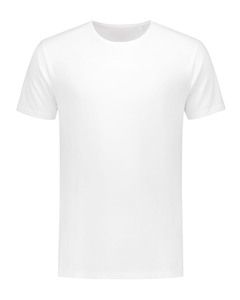 Lemon & Soda LEM1130 - Koszulka z bawełny/elastanu Biały