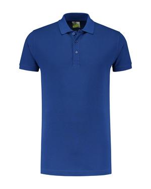 Lemon & Soda LEM3572 - Basic Polo dla niego z mieszanki bawełny i elastanu