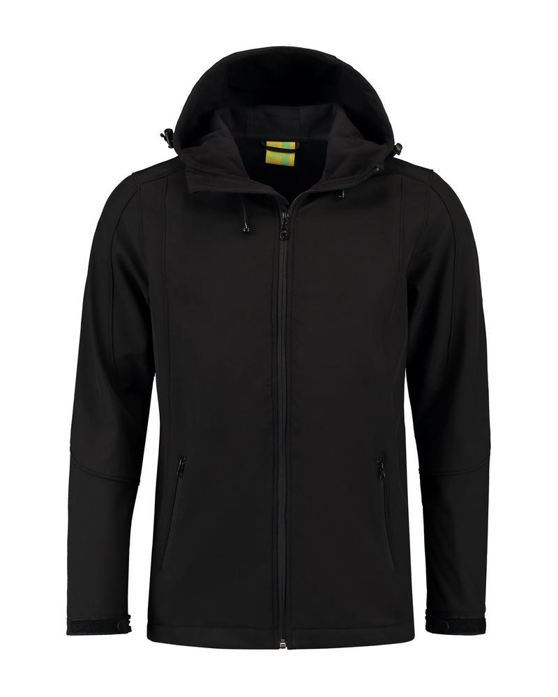 Lemon & Soda LEM3629 - Wiatrówka softshell dla niego