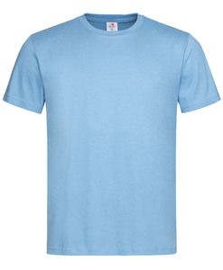 Stedman STE2000 - T-shirt klasyka Stedman w Ntextil Jasnoniebieski