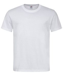 Stedman STE2000 - T-shirt klasyka Stedman w Ntextil Biały