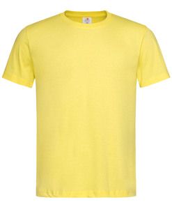 Stedman STE2000 - T-shirt klasyka Stedman w Ntextil Żółty