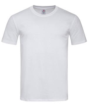 Stedman STE2010 - Klasyczna koszulka  fit z okrągłym dekoltem- Stedman