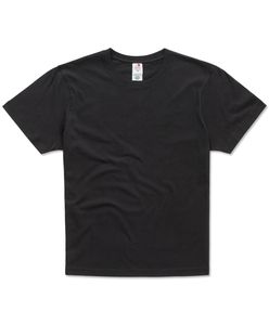 Stedman STE2020 - Klasyczny T-shirt z bawełny organicznej Ciemny Opal