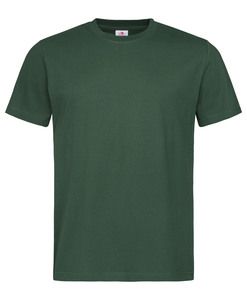 Stedman STE2100 - Komfortowy klasyczny T-shirt od Stedman Butelkowa zieleń
