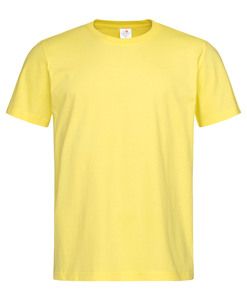 Stedman STE2100 - Komfortowy klasyczny T-shirt od Stedman Żółty