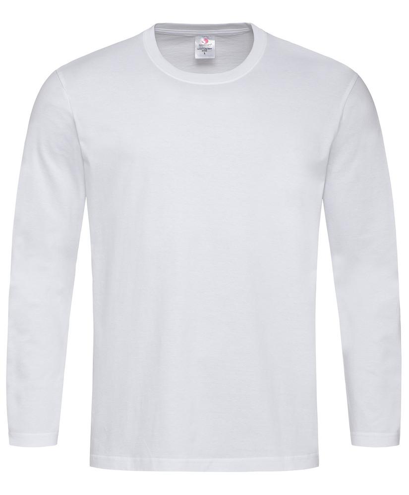 Stedman STE2130 - Komfortowa koszulka z długim rękawem  dla mężczyzn od Standman