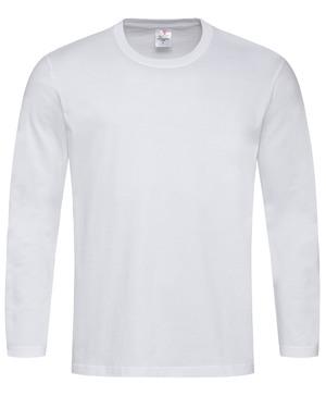 Stedman STE2130 - Komfortowa koszulka z długim rękawem  dla mężczyzn od Standman