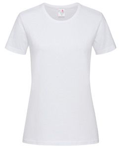 Stedman STE2160 - Koszulka damska z okrągłym dekoltem Stedman Comfort-T Biały