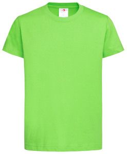 Stedman STE2200 - Klasyczyny T-shirt dla dzieci Stedman Zieleń kiwi