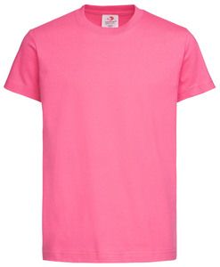 Stedman STE2200 - Klasyczyny T-shirt dla dzieci Stedman Słodki róż