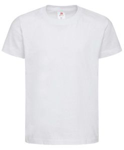 Stedman STE2200 - Klasyczyny T-shirt dla dzieci Stedman Biały