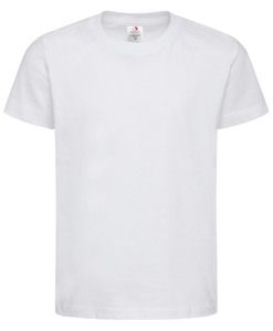 Stedman STE2220 - Ekologiczna koszulka dziecięca z krótkim rękawem Stedman - Classic-T Biały