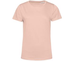 B&C BC02B - Damski T-shirt z organicznej bawełny Soft Rose