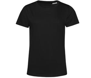 B&C BC02B - Damski T-shirt z organicznej bawełny Black Pure