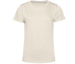 B&C BC02B - Damski T-shirt z organicznej bawełny Złamana biel