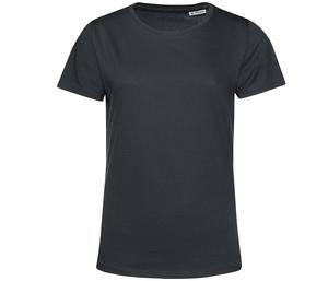 B&C BC02B - Damski T-shirt z organicznej bawełny Asfaltowy