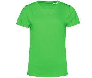 B&C BC02B - Damski T-shirt z organicznej bawełny Zielone jabłuszko
